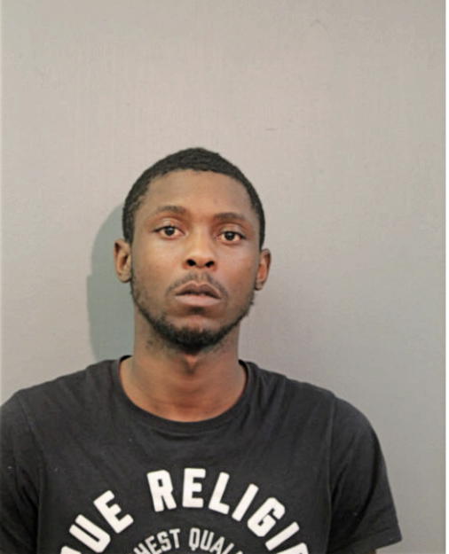 JARVIS T SPIVERY, Cook County, Illinois
