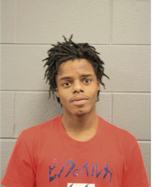 RODELLE STAFFORD, Cook County, Illinois