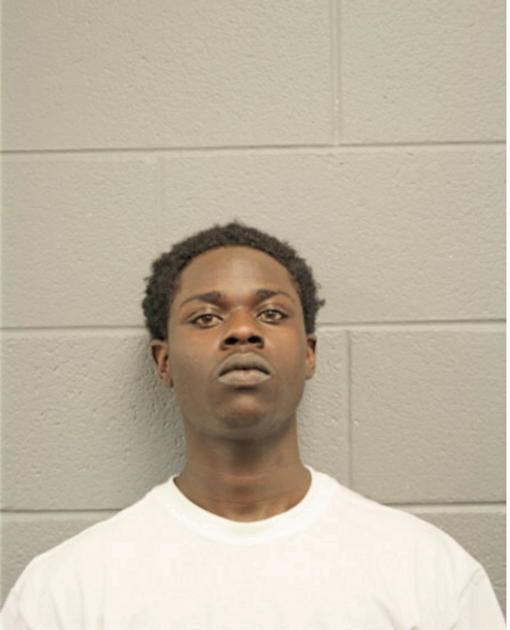JUBALI STOKES, Cook County, Illinois