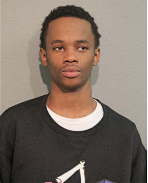 LEON TEAGUE, Cook County, Illinois