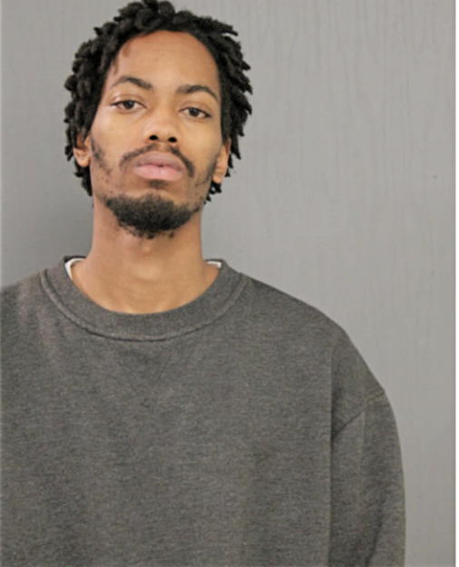 BRANDON L THOMAS, Cook County, Illinois