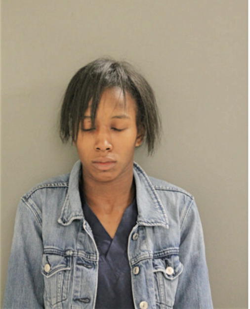 RICKYSHA R THOMAS, Cook County, Illinois
