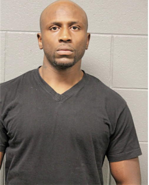 PATRICK THOMPSON, Cook County, Illinois