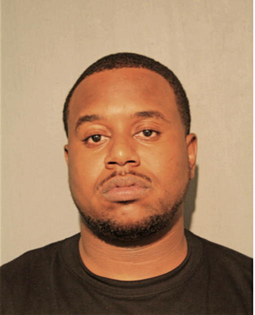 COURTNEY D THURMAN, Cook County, Illinois