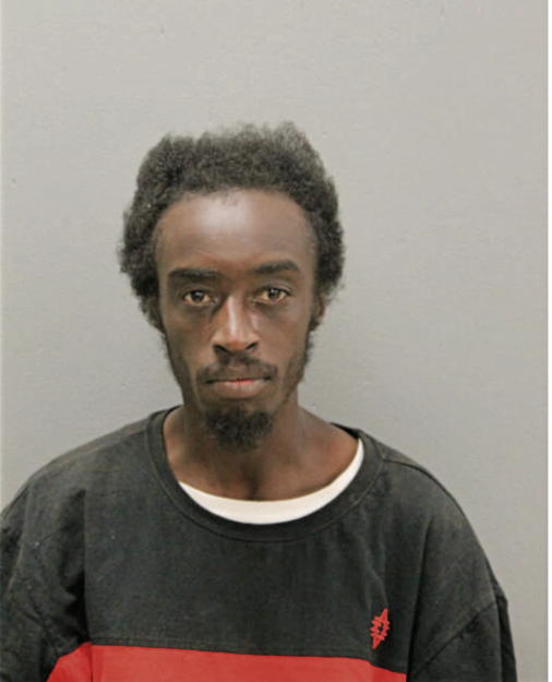 JAMAYEL A TILLMAN, Cook County, Illinois