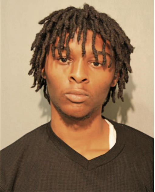 ZIKEE TOWNSEND, Cook County, Illinois