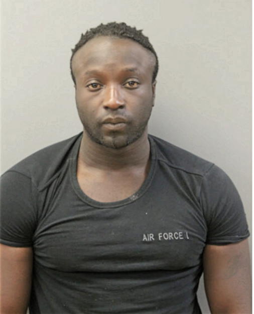 WILMAR W WARE, Cook County, Illinois