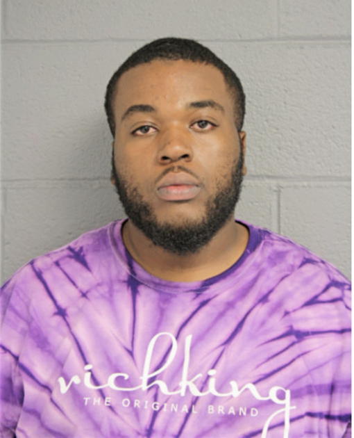CLYDE WILLIAMS, Cook County, Illinois