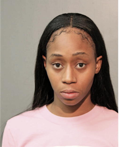 SHANA M WILLIAMS, Cook County, Illinois