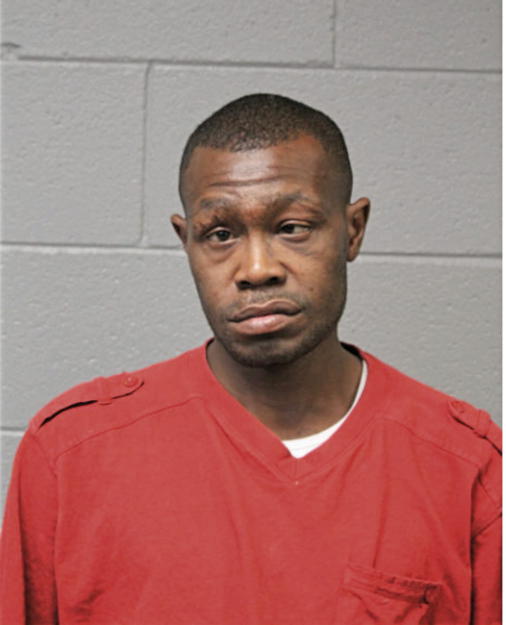 CALVIN PAUL WILSON, Cook County, Illinois