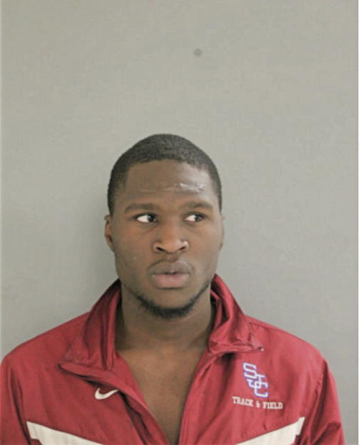 TYREE D WILSON, Cook County, Illinois