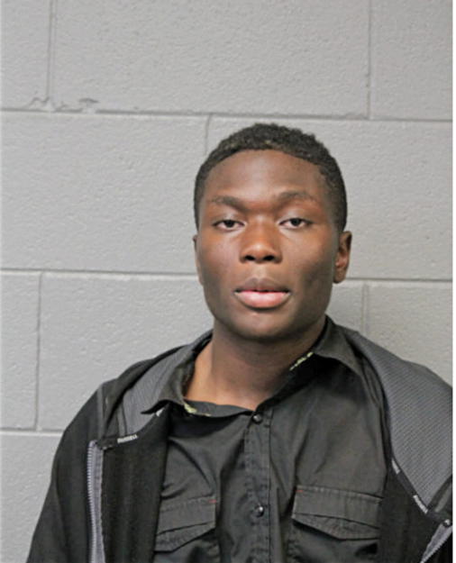 TRAE'VON E YOUNG, Cook County, Illinois