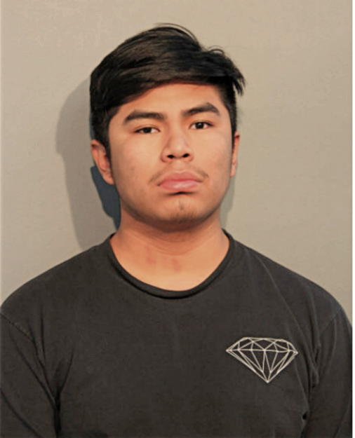 BRYANT ZUNIGA, Cook County, Illinois