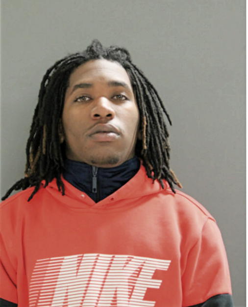 SHAQUILLE C ADAMS, Cook County, Illinois