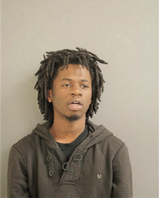 TARELL D ADAMS, Cook County, Illinois