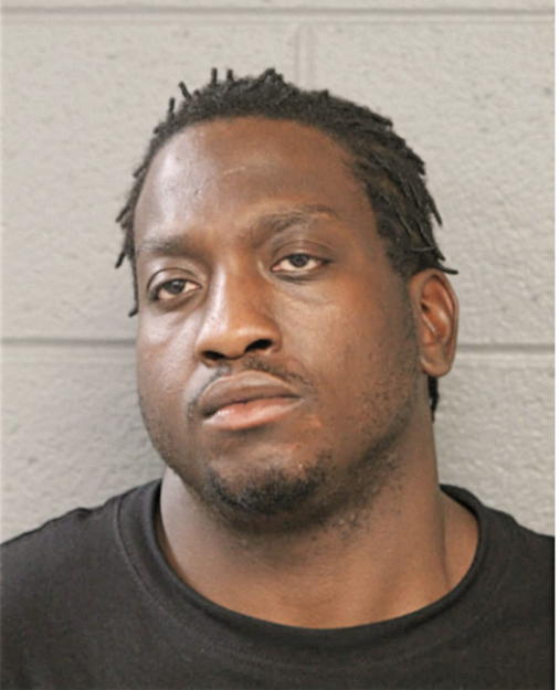 JONATHAN ALDRIDGE, Cook County, Illinois