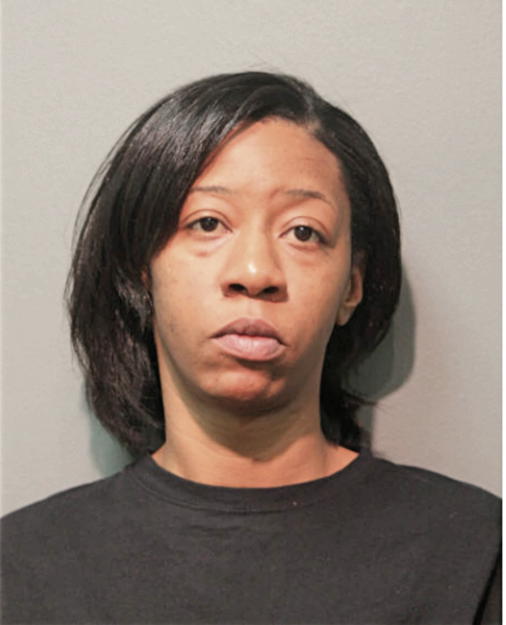TIERRA M ALDRIDGE, Cook County, Illinois