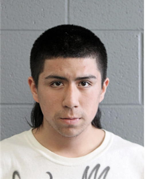 CHIRISTIAN ALMANZA, Cook County, Illinois