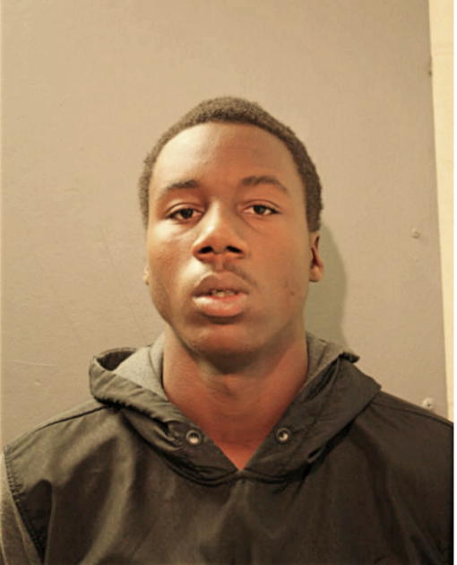 JULES K BALDWIN, Cook County, Illinois