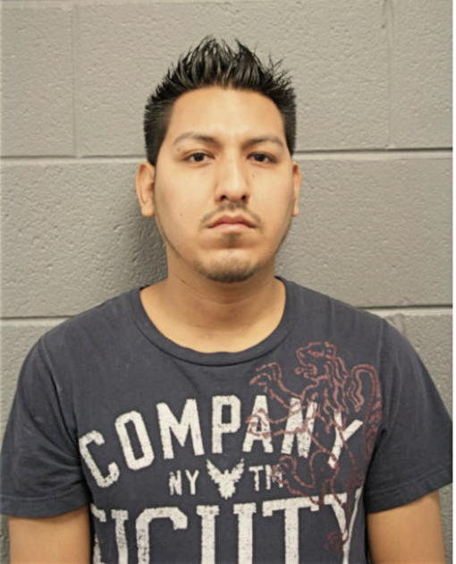 VICTOR M BAUTISTA, Cook County, Illinois