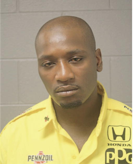 CARLOS BENTON, Cook County, Illinois