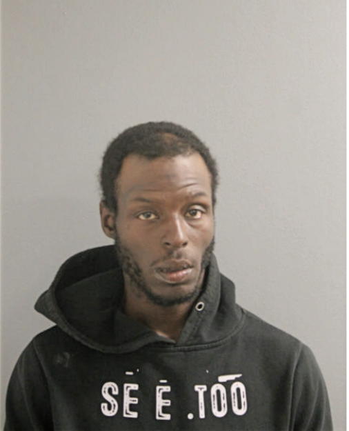 BRITDON BOYD, Cook County, Illinois