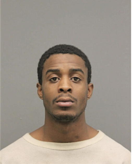 DANTRELL D BRIDGES, Cook County, Illinois