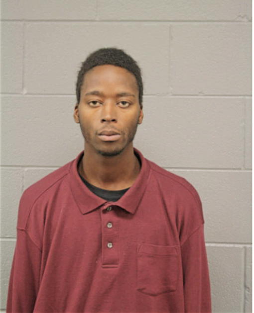 DEANGELO BROWN, Cook County, Illinois