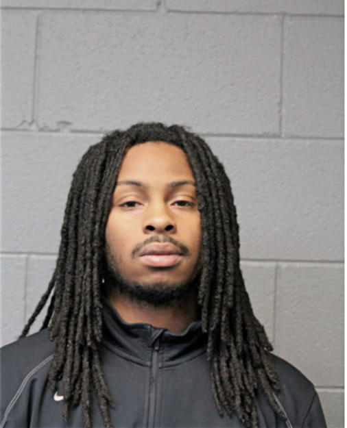 LARRY R BROWN, Cook County, Illinois