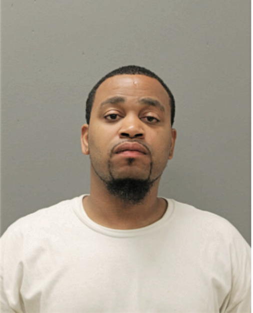 HORACE L BUFORD, Cook County, Illinois