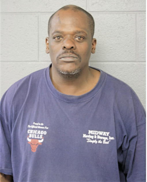 TONY BURCH, Cook County, Illinois
