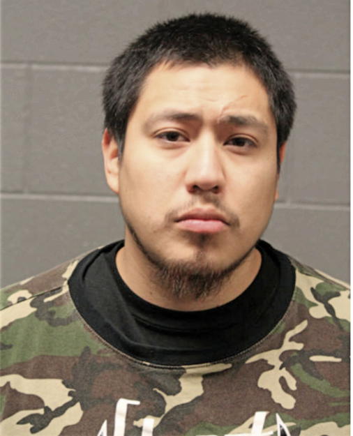 VICTOR HUGO CALDERON, Cook County, Illinois