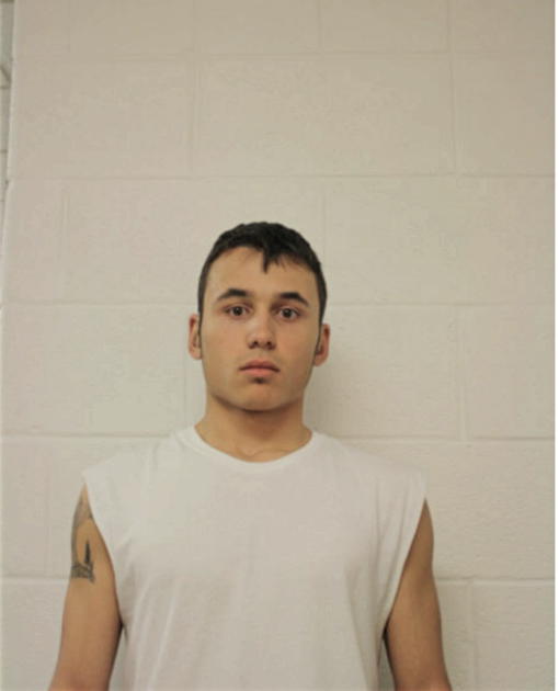 DANIEL A CARRASCO, Cook County, Illinois