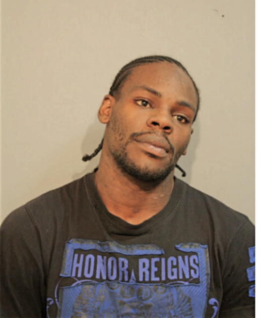 MARLON L CARTER, Cook County, Illinois