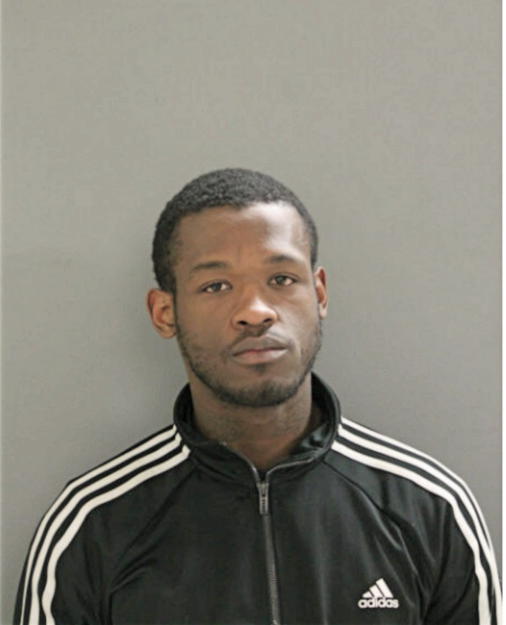 RODNEY CLARK, Cook County, Illinois