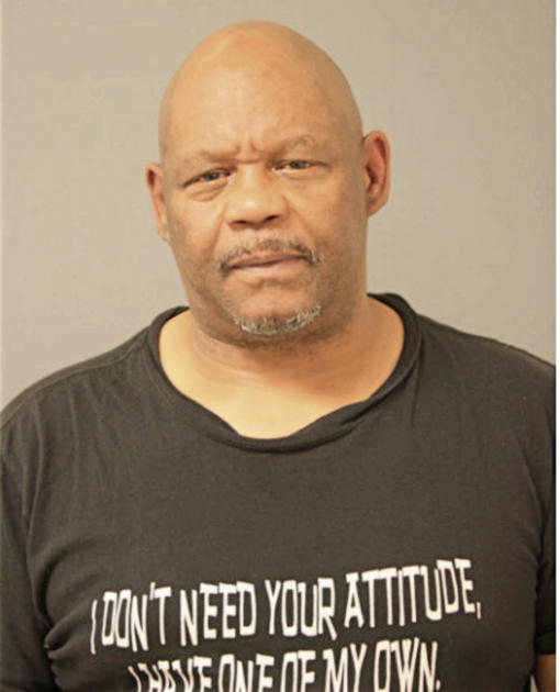 LARRY CRUMP, Cook County, Illinois