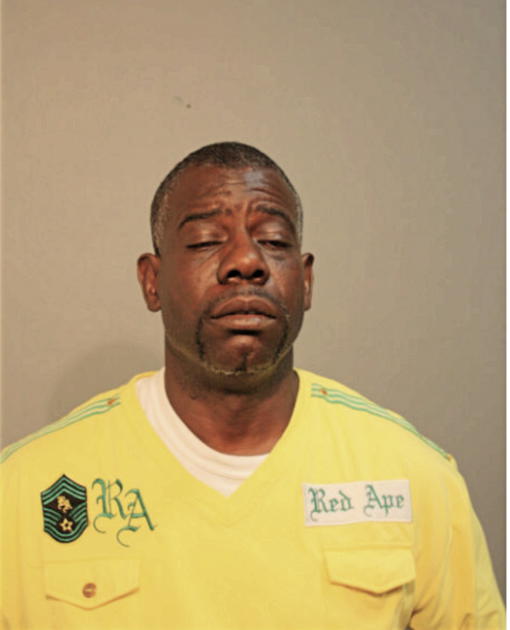 ALONZO LA DOBBS, Cook County, Illinois