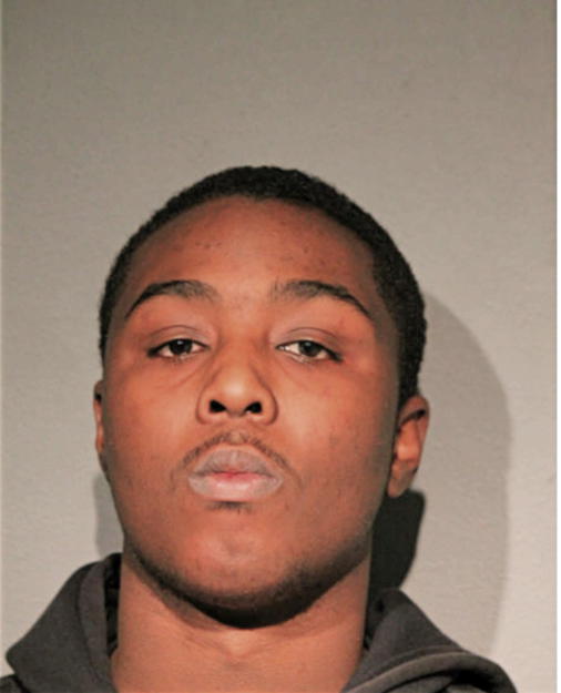 ANTONIO D DYSON, Cook County, Illinois