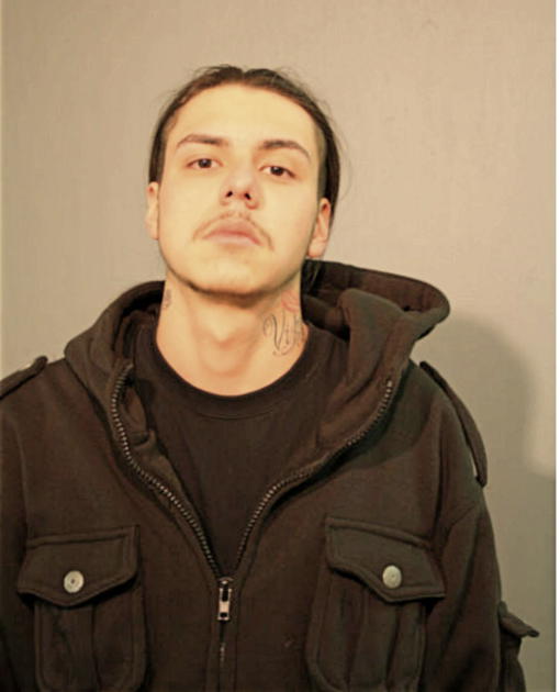 ERIC ESCOBAR, Cook County, Illinois