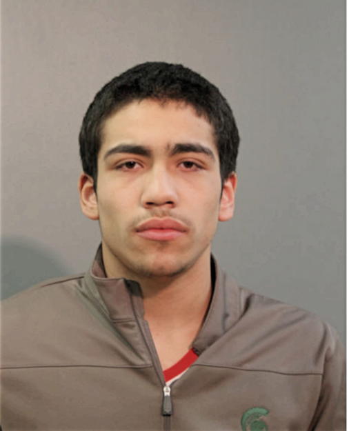 WILLIAM ESTRADA, Cook County, Illinois