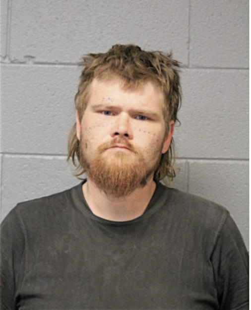ZACHARY M FEATHERLY, Cook County, Illinois