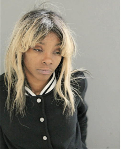 JAHARI FENDERSON, Cook County, Illinois