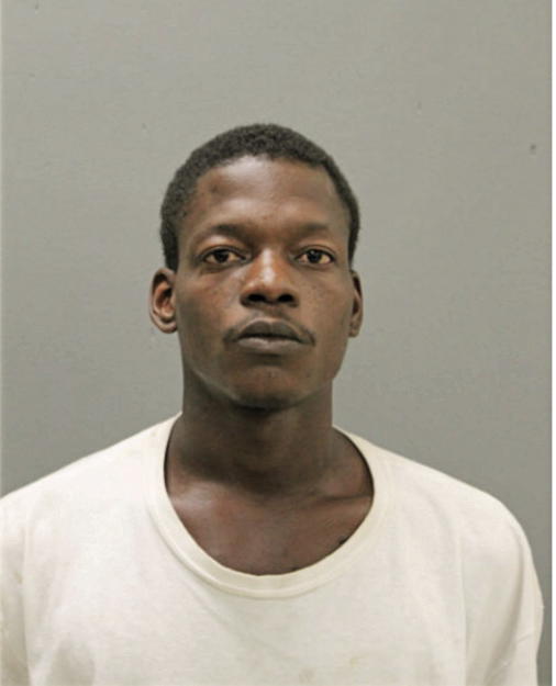 QUINTIN FISHER, Cook County, Illinois