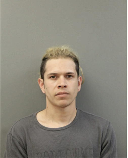 ADRIAN GARCIA, Cook County, Illinois