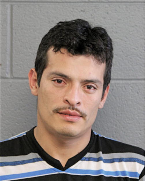 SILVERIO GARCIA, Cook County, Illinois