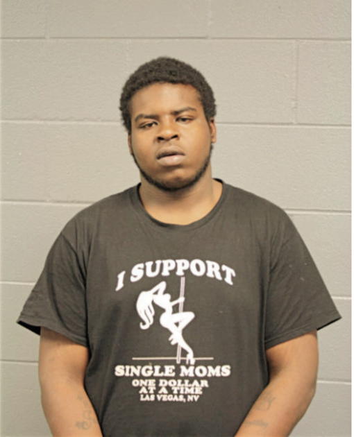 MARCQUES D GILES, Cook County, Illinois
