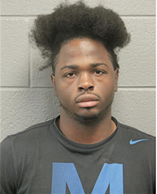 HAILEY D GIST-HOLDEN, Cook County, Illinois