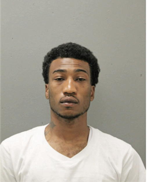 DEANDRE GRAY, Cook County, Illinois