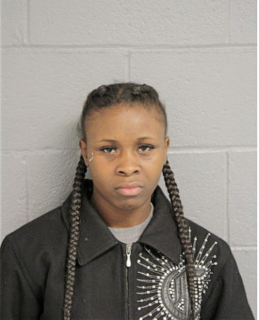 MARQUITA HALL, Cook County, Illinois