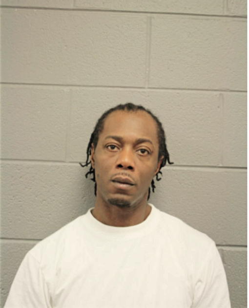 ANTHONY HARRIS, Cook County, Illinois